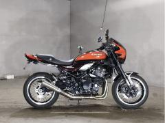 Kawasaki Z900RS 2018