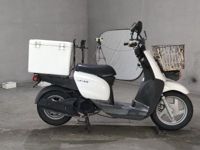 Yamaha GEAR 2013