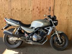 Kawasaki BALIUS ZR250 1998