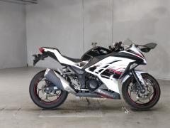 Kawasaki NINJA250 2014