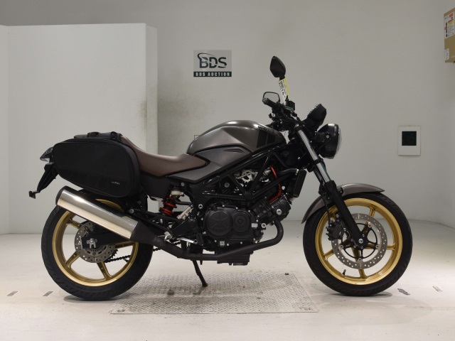 Honda VTR250 2017