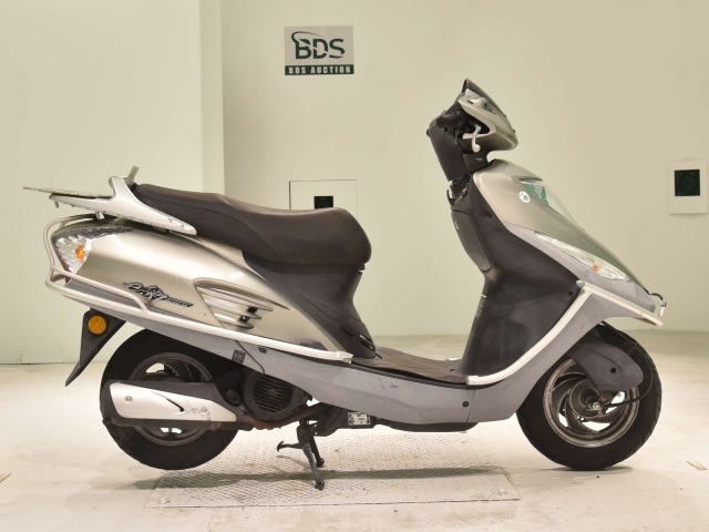 Honda SDH125T 2007