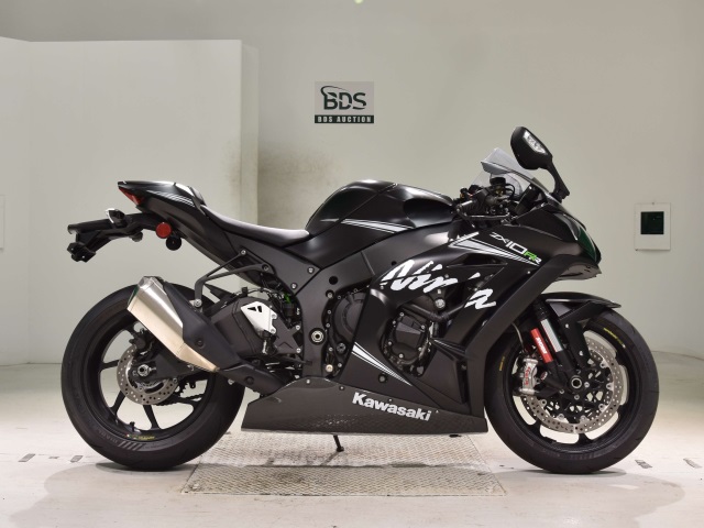 Kawasaki ZX-10RR 2018