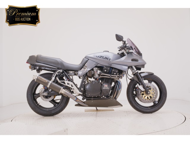 Suzuki GSX1100S KATANA 1991