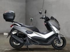Yamaha N-MAX125 2018