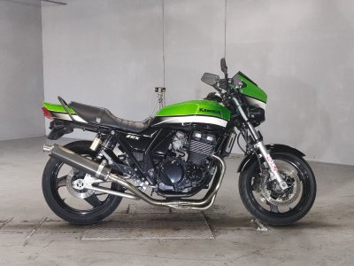 Kawasaki ZRX400 2010