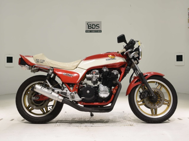 Honda CB750SF BOLDOR 1982