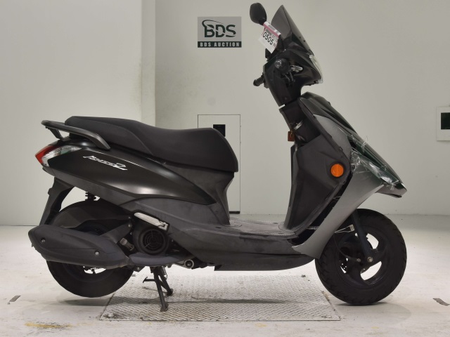 Yamaha AXIS125Z 2017