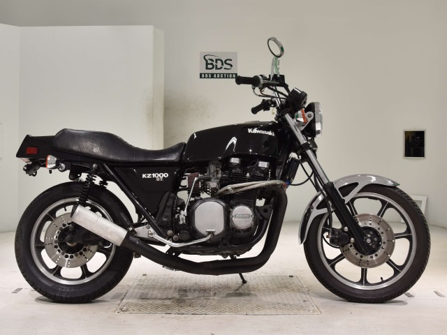 Kawasaki Z1000ST 2001