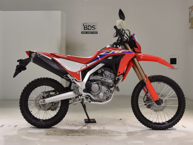 Honda CRF250L 2021