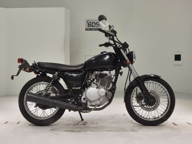 Suzuki GRASSTRACKER BIGBOY 2012