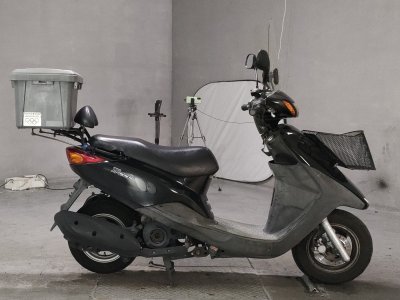 Yamaha AXIS TREAT