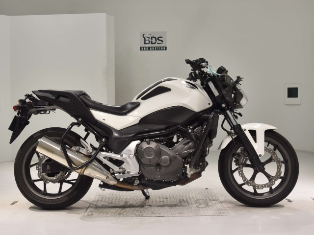 Honda NC750L 2013