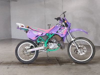 Kawasaki KDX125SR 1991