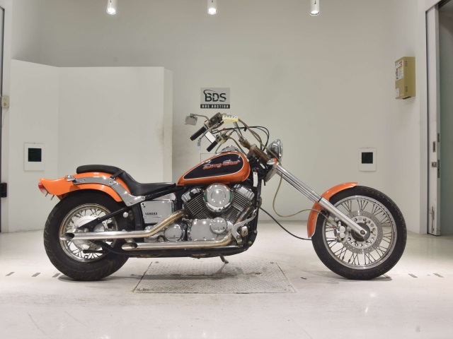 Yamaha DRAGSTAR XVS400 1996