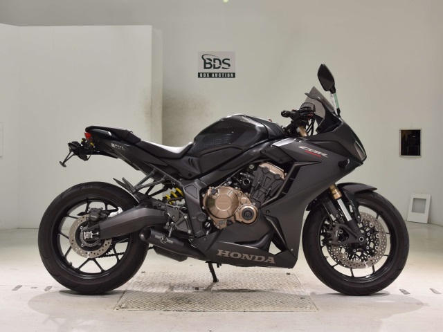 Honda CBR650R 2020