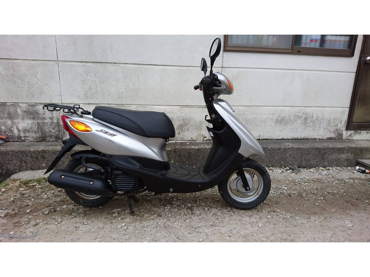 Yamaha JOG DELUXE(4ST FI) 2009