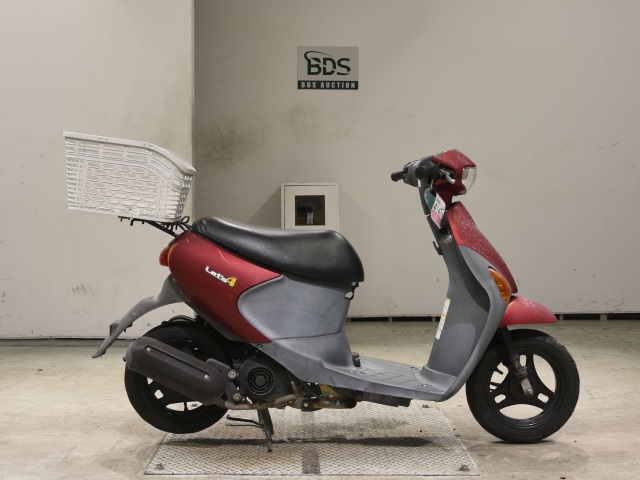 Suzuki LETS4