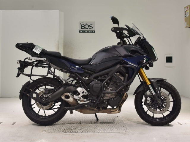 Yamaha MT-09 TRACER 2016