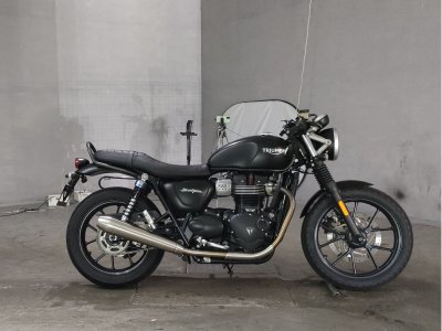 Triumph STREET TWIN 900 2016