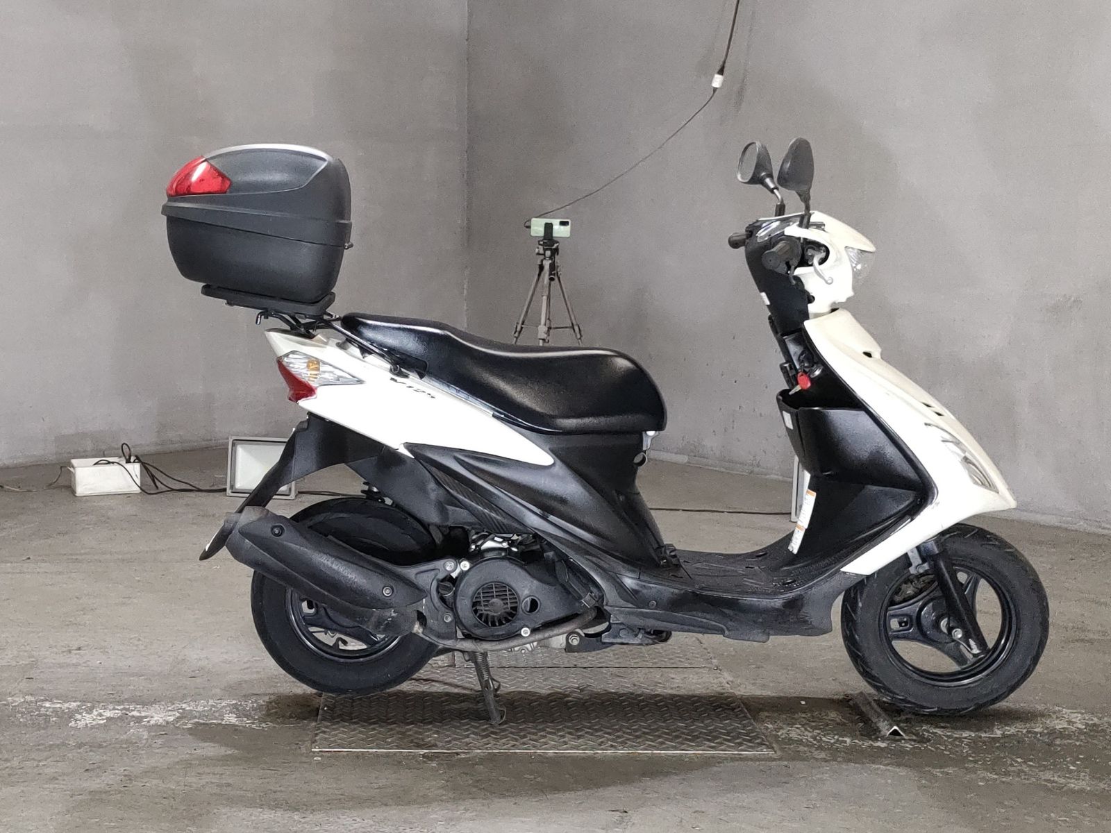 Suzuki ADDRESS V125