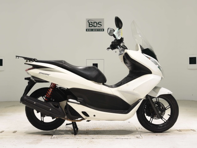 Honda PCX125 2012