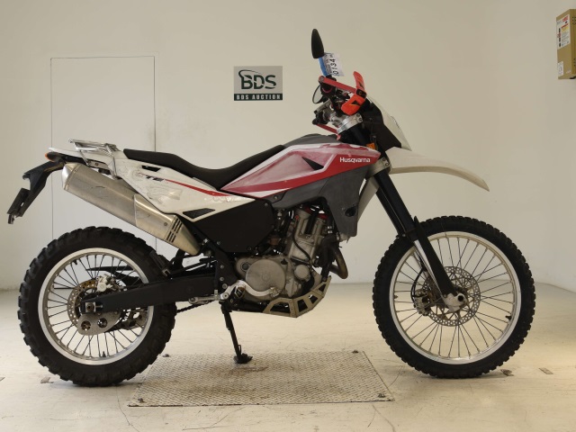 Husqvarna TE630 2010