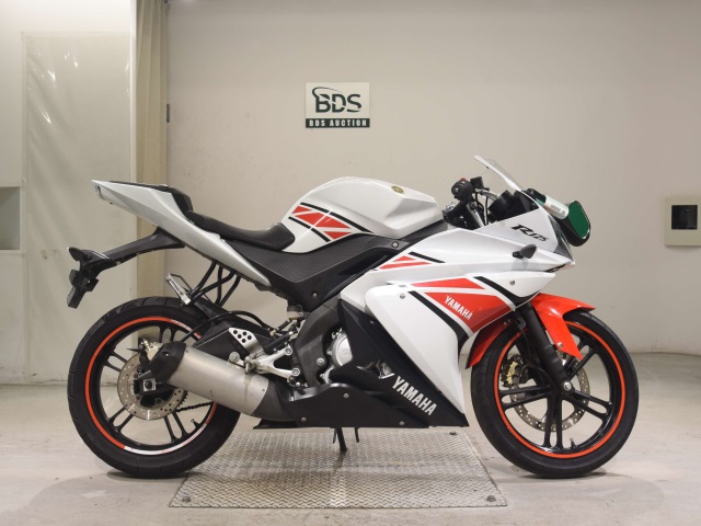 Yamaha YZF-R125