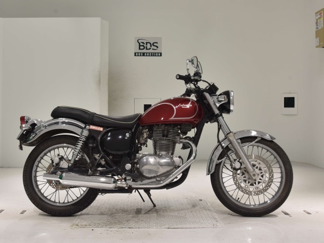 Kawasaki ESTRELLA RS 2003