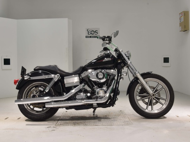 HD LOW RIDER FXDL1580 2009