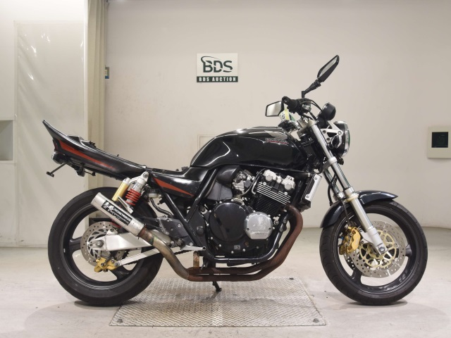 Honda CB400SFV 2001