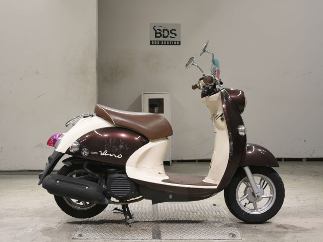 Yamaha VINO50 2015