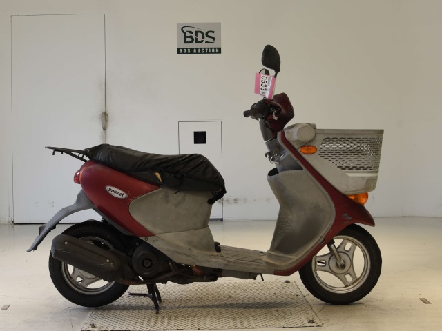 Suzuki LETS 4 BASKET