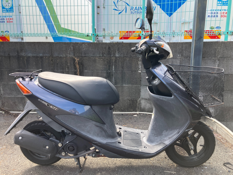 Suzuki ADDRESS V50