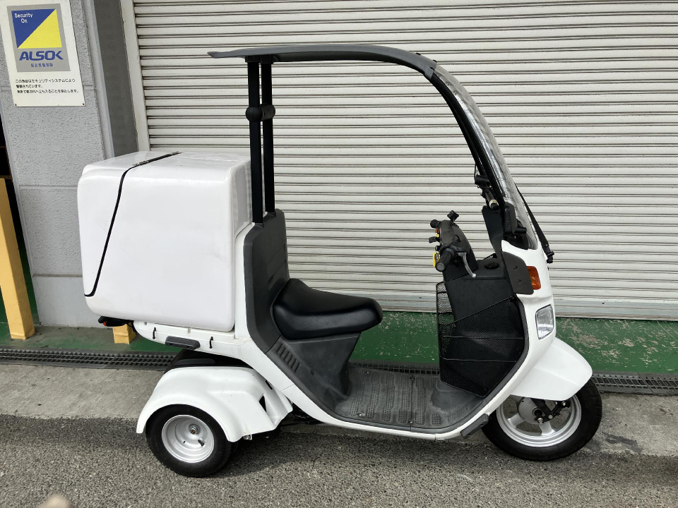 Honda GYRO CANOPY 2019