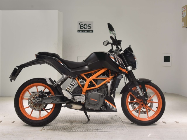 KTM 390 DUKE 2015