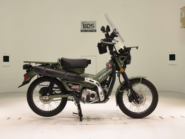 Honda CT125 HUNTERCUB 2020