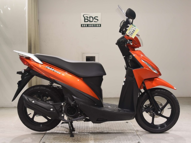 Suzuki ADDRESS V110