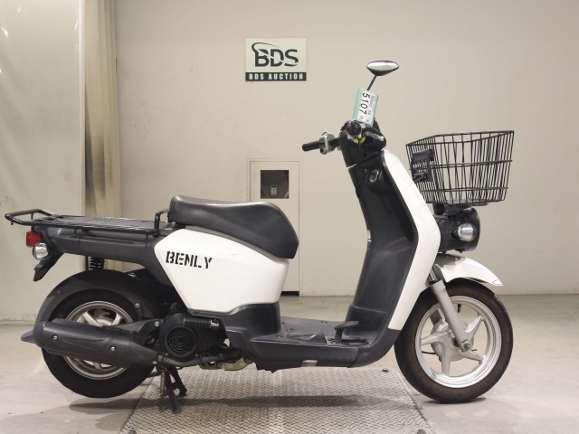 Honda SUPER CUB110 2013