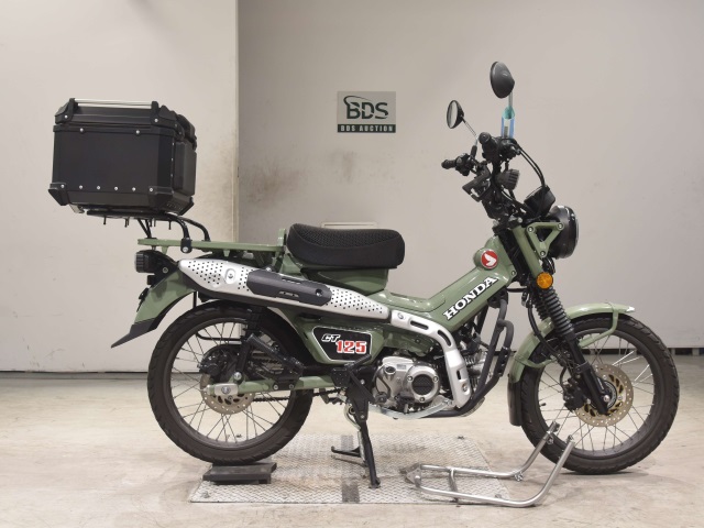 Honda CT125 HUNTERCUB 2023