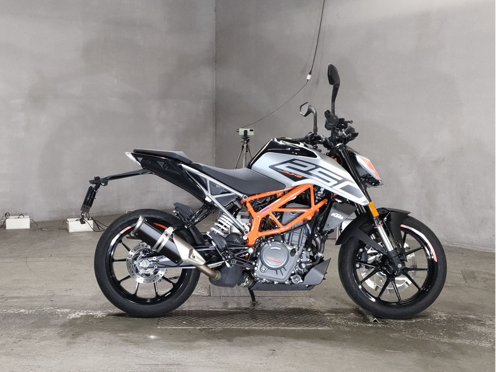 KTM 250 DUKE 2022