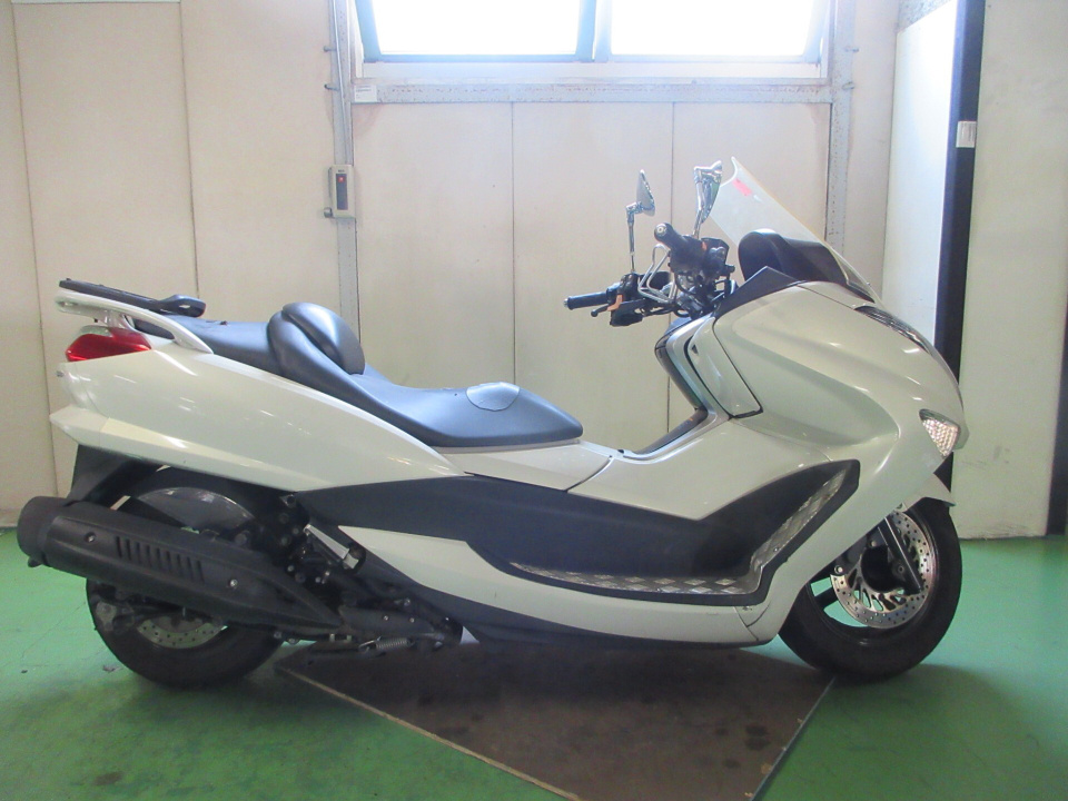 Yamaha MAJESTY 250 2011