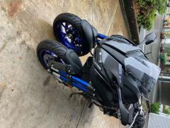 Yamaha NIKEN 2024