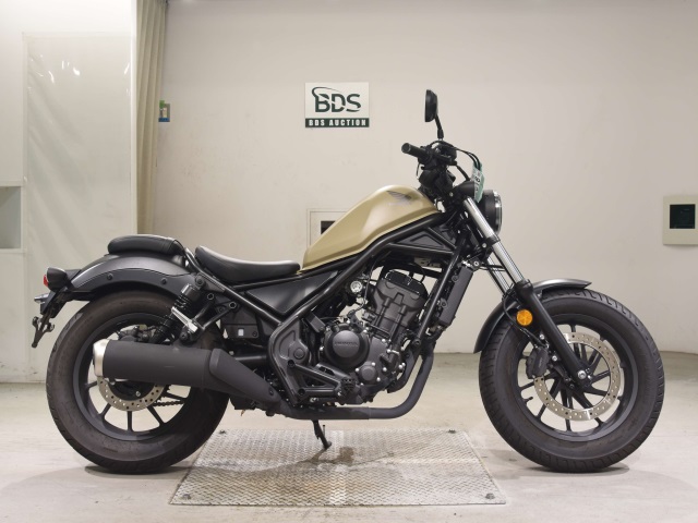 Honda REBEL CMX250 2020