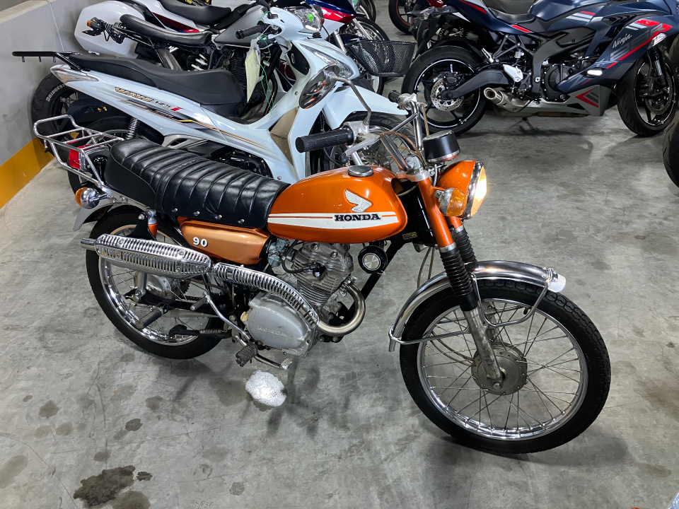 Honda CL90