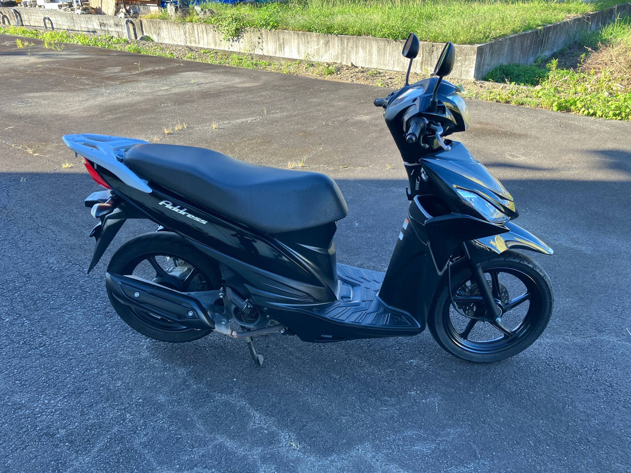 Suzuki ADDRESS V110