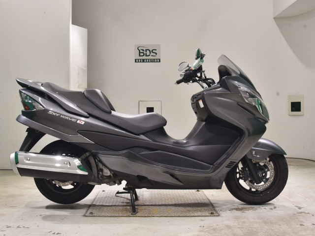 Suzuki SKYWAVE 250S 2011