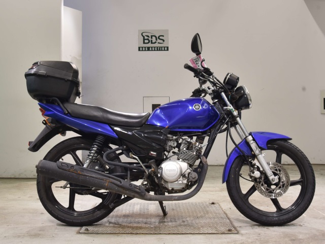 Yamaha YB125Z 2012