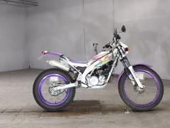Yamaha TY250Z SCOTTISH 1995