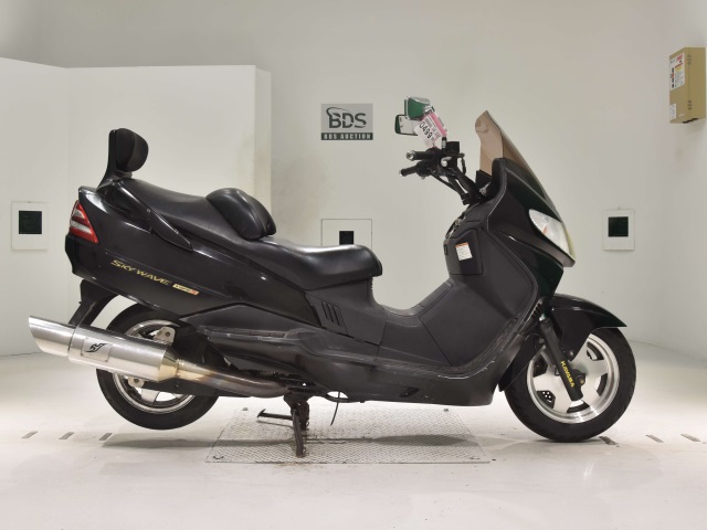 Suzuki SKYWAVE 250S 2001